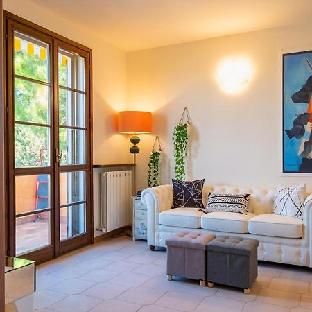 西尔米奥奈La Casa Sul Porto - Italian Homing公寓 外观 照片