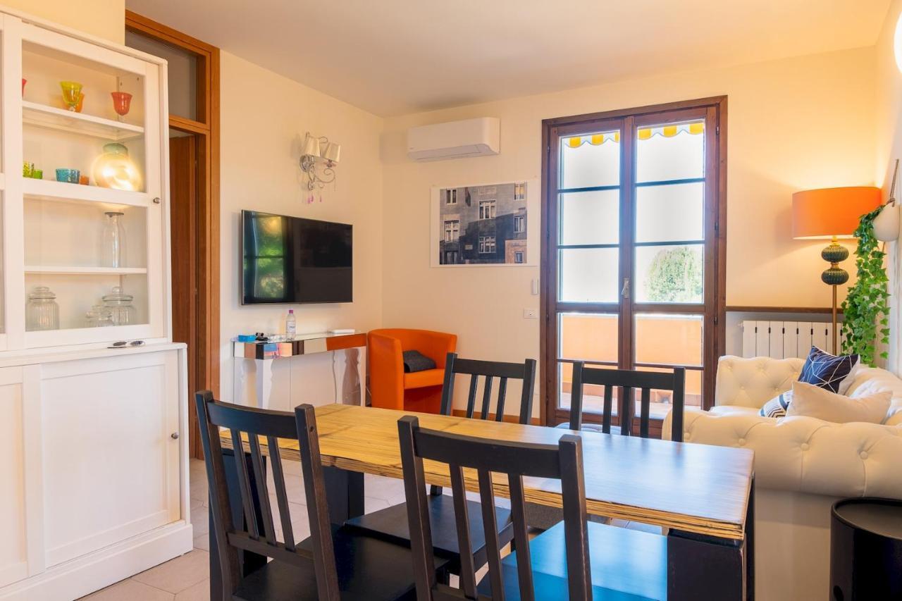 西尔米奥奈La Casa Sul Porto - Italian Homing公寓 外观 照片