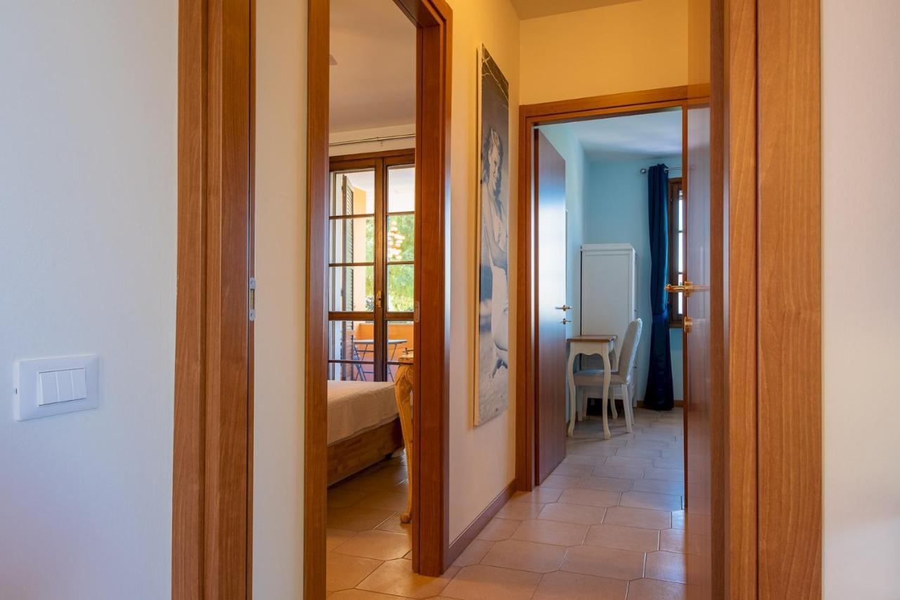 西尔米奥奈La Casa Sul Porto - Italian Homing公寓 外观 照片