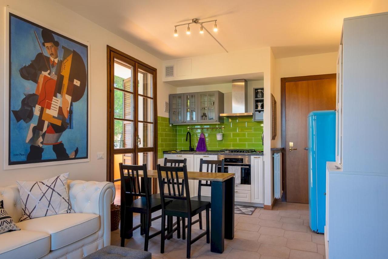 西尔米奥奈La Casa Sul Porto - Italian Homing公寓 外观 照片