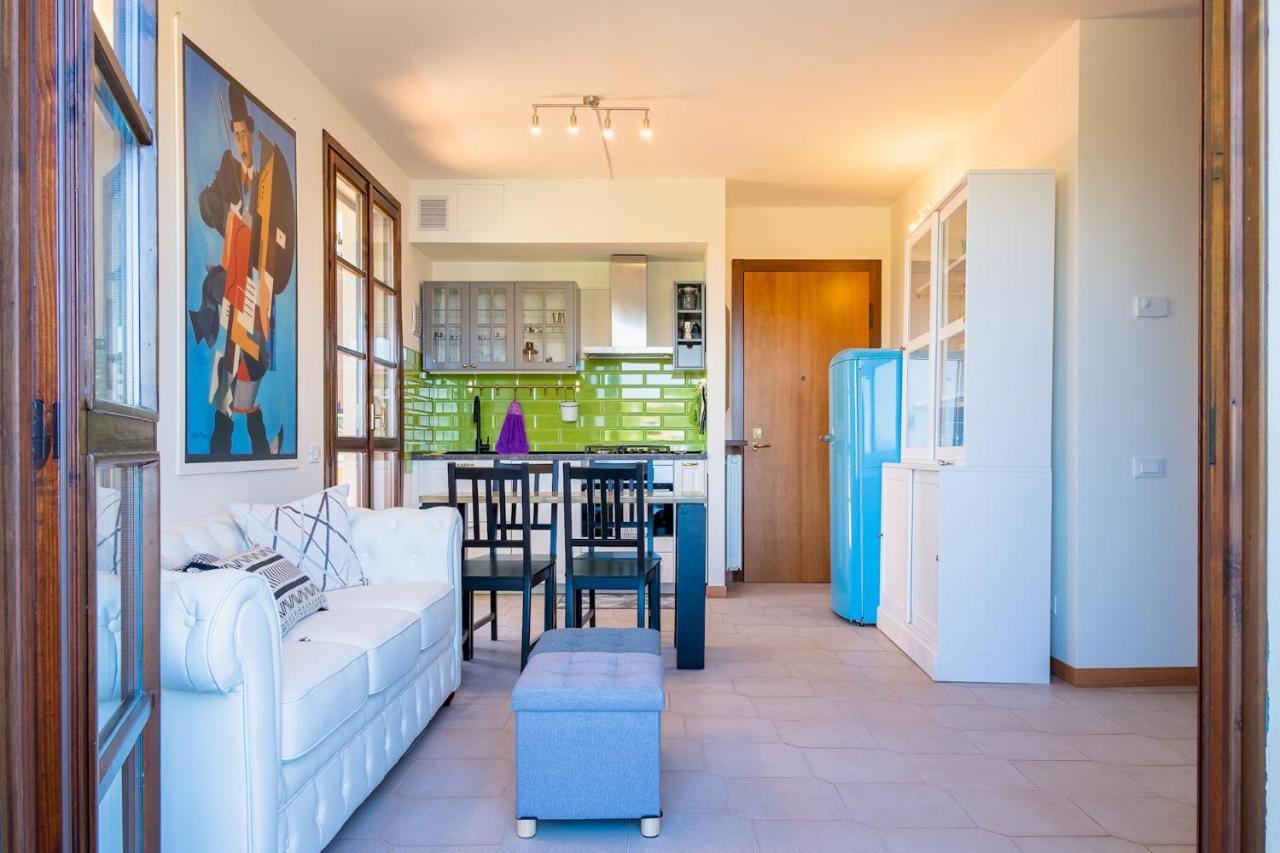 西尔米奥奈La Casa Sul Porto - Italian Homing公寓 外观 照片