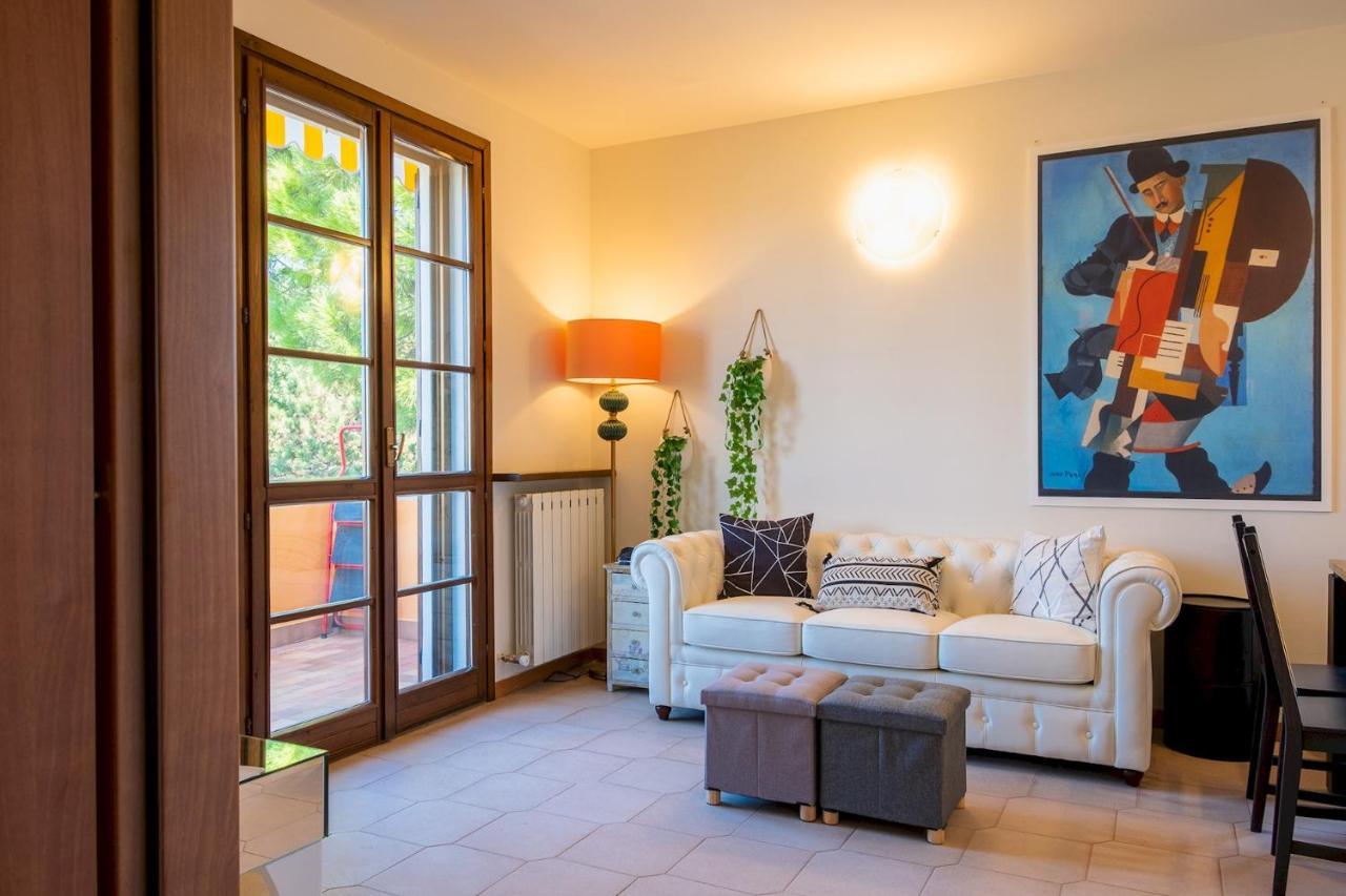 西尔米奥奈La Casa Sul Porto - Italian Homing公寓 外观 照片