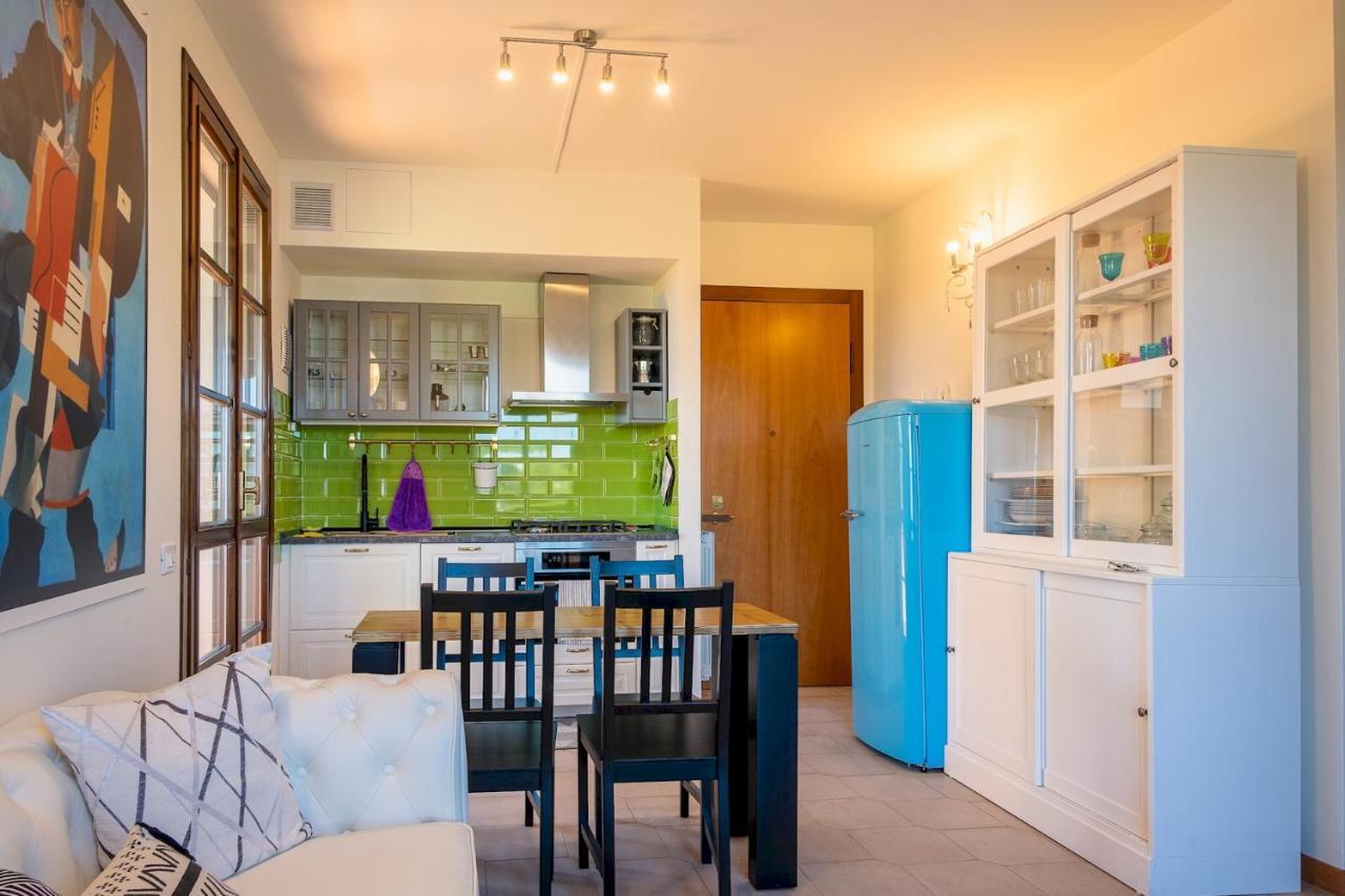 西尔米奥奈La Casa Sul Porto - Italian Homing公寓 外观 照片