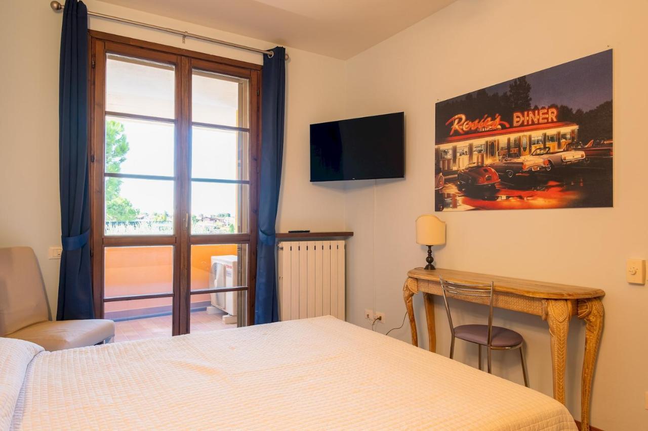 西尔米奥奈La Casa Sul Porto - Italian Homing公寓 外观 照片