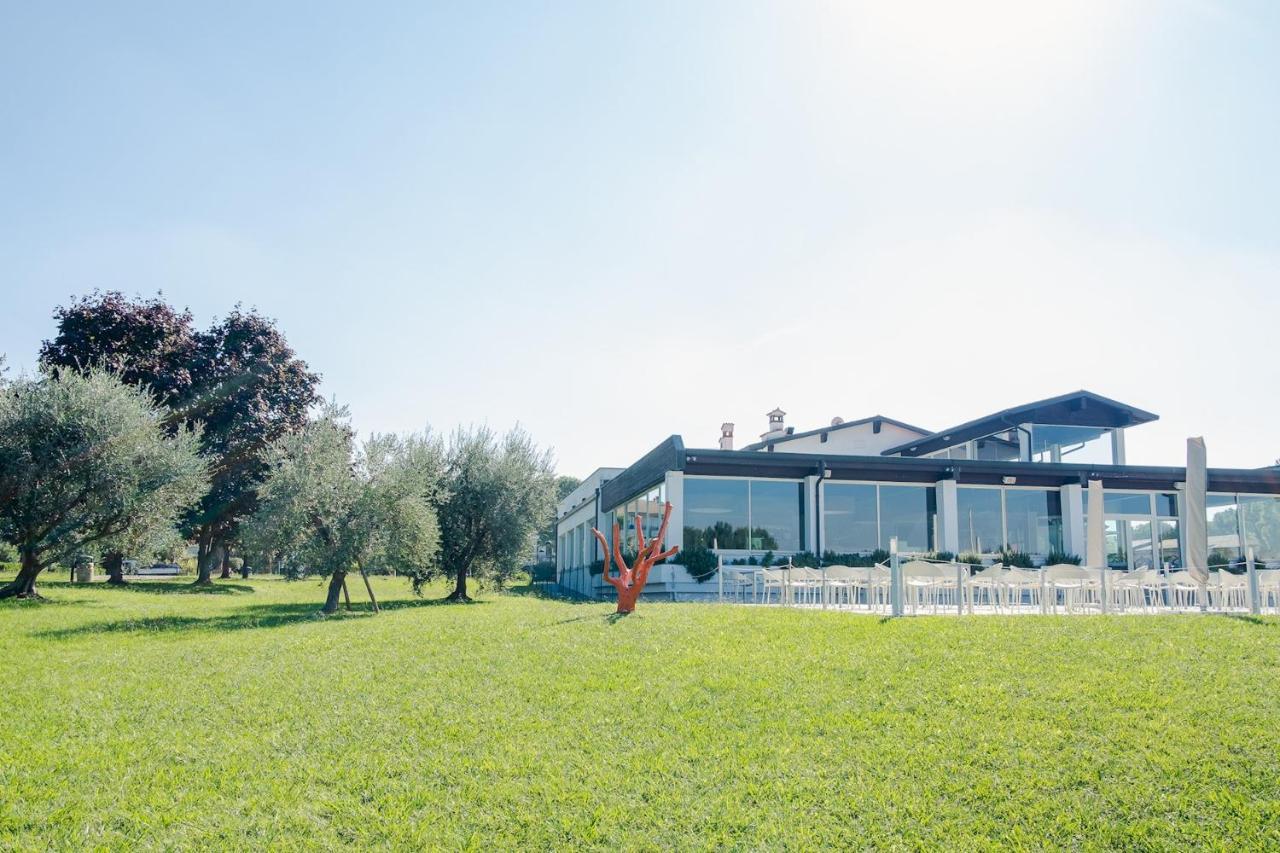 西尔米奥奈La Casa Sul Porto - Italian Homing公寓 外观 照片