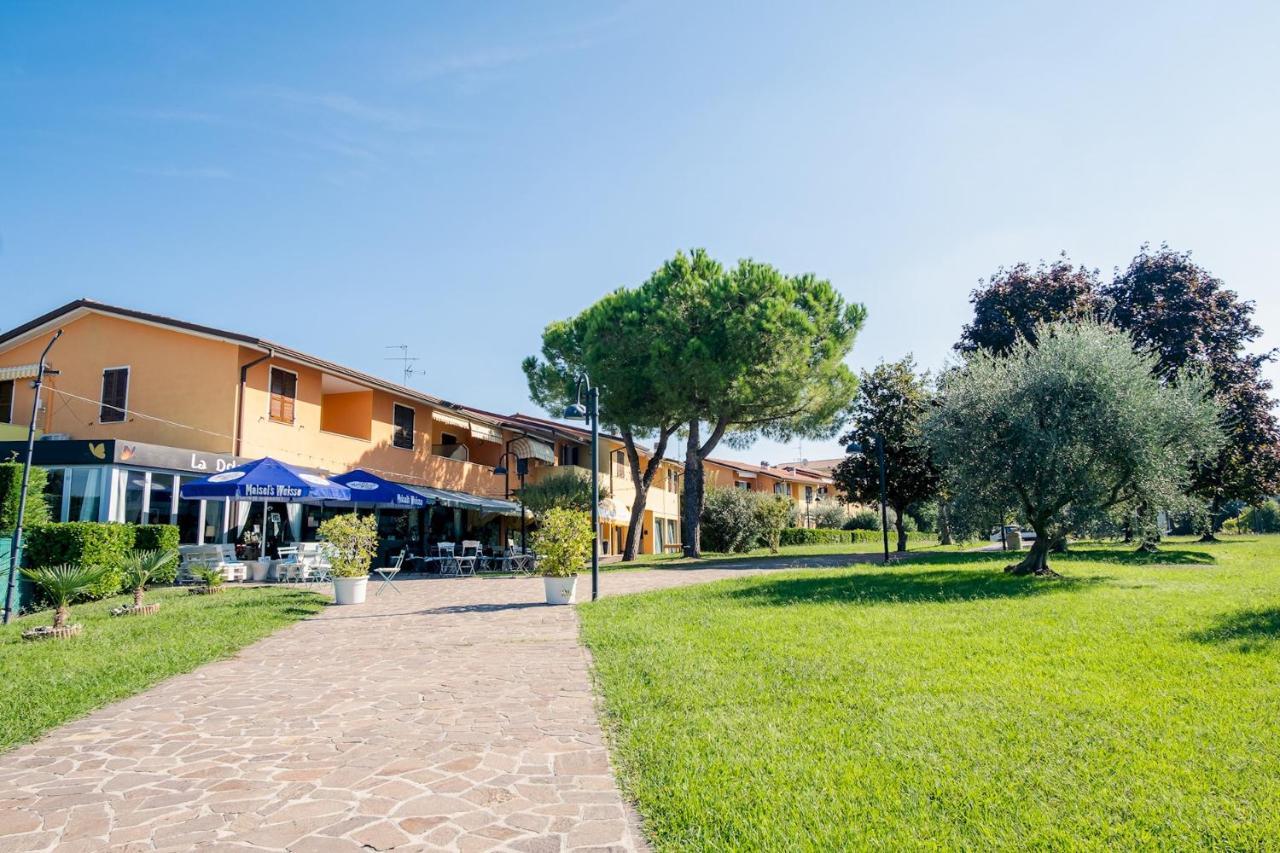 西尔米奥奈La Casa Sul Porto - Italian Homing公寓 外观 照片