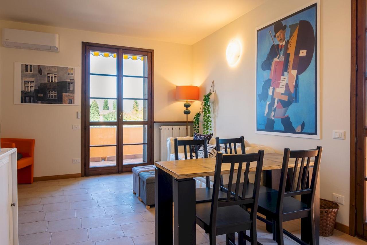 西尔米奥奈La Casa Sul Porto - Italian Homing公寓 外观 照片